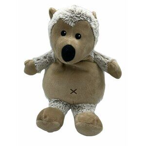 Warmies Hedgehog Cozy Plush Heatable Lavender Scented Stuffed Animal Plush Toy